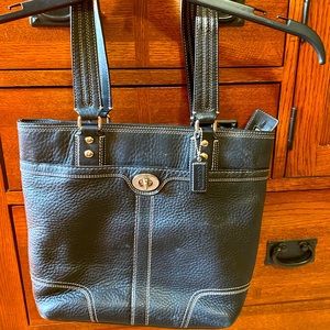Coach purse good used condition